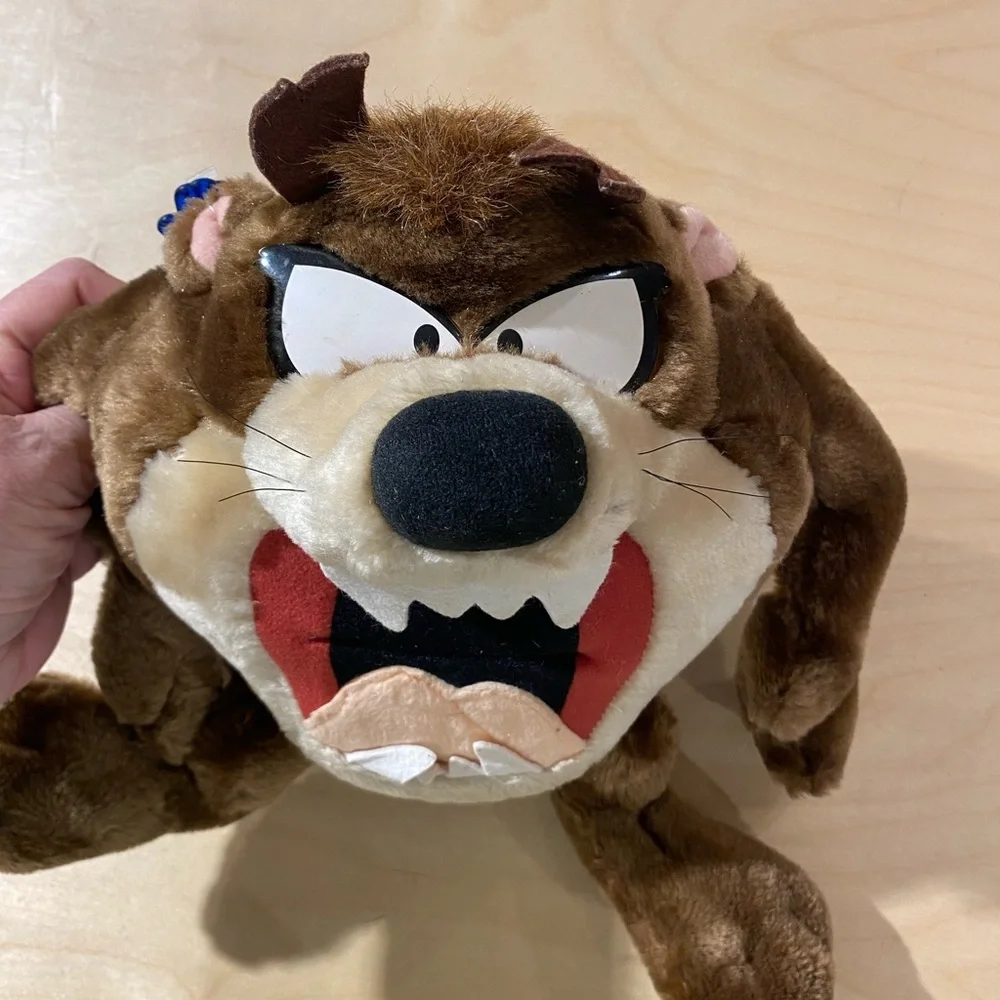 1994 Applause Tasmanian Devil Plush (F)